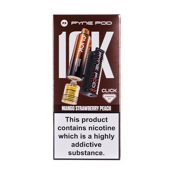 Pyne Pod Click 10000 Prefilled Pod Kit - Image 11