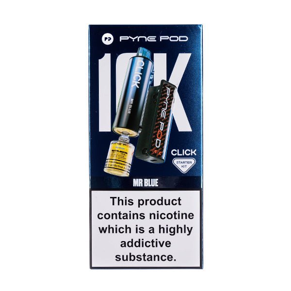 Pyne Pod Click 10000 Prefilled Pod Kit - Image 12