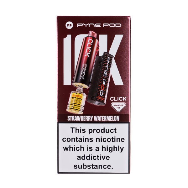Pyne Pod Click 10000 Prefilled Pod Kit - Image 17