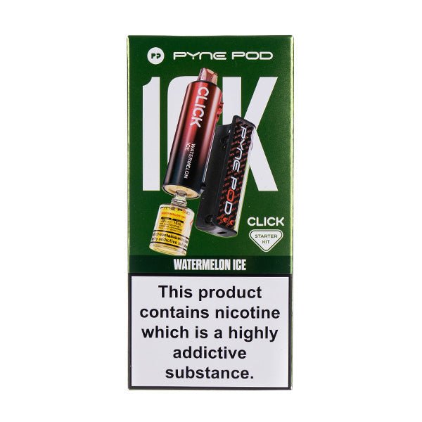 Pyne Pod Click 10000 Prefilled Pod Kit - Image 19