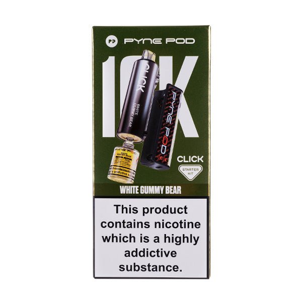 Pyne Pod Click 10000 Prefilled Pod Kit - Image 20