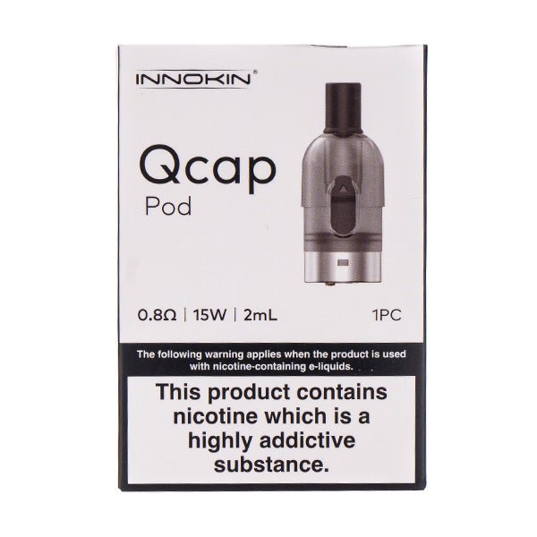 QCAP Refillable Pods by Innokin - Image 2