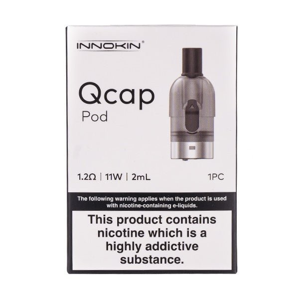 QCAP Refillable Pods by Innokin - Image 3