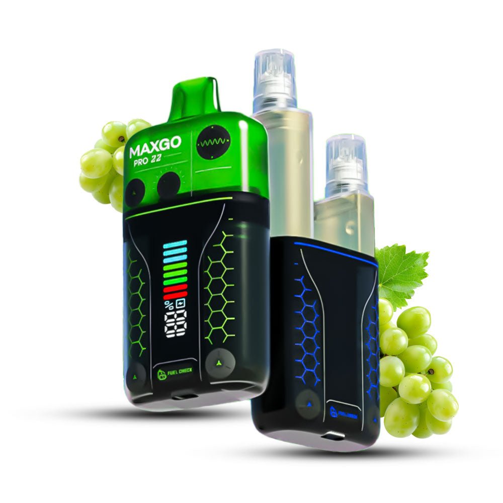 RELX Maxgo Pro 22K Prefilled Vape - Image 10
