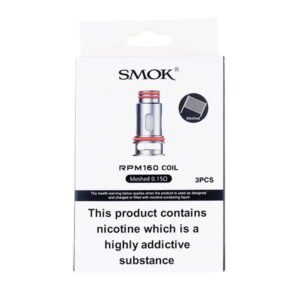 SMOK RPM160 Replacement Coils