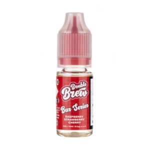 Strawberry Raspberry Cherry Double Brew Bar Series by Ohm Brew