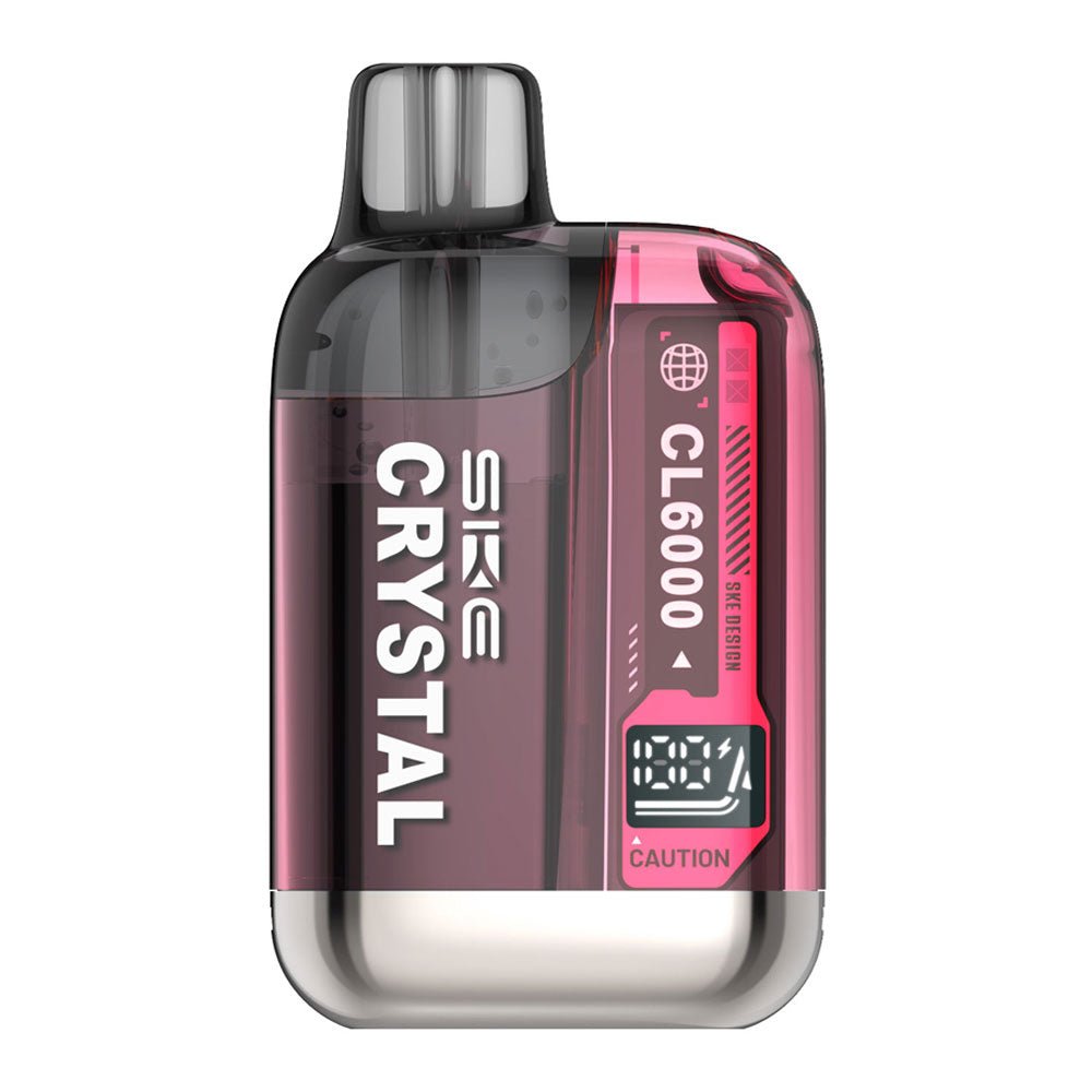 SKE Crystal CL6000 Prefilled Vape - Image 5