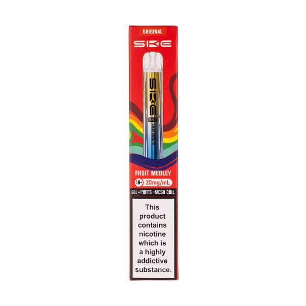SKE Crystal Bar 600 Prefilled Pod Kit - Image 10