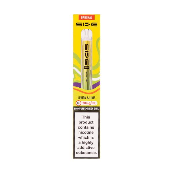 SKE Crystal Bar 600 Prefilled Pod Kit - Image 11