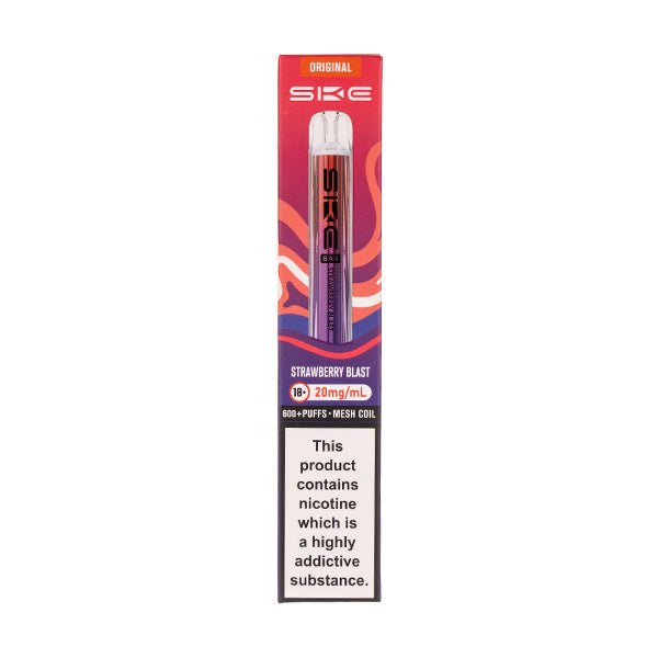 SKE Crystal Bar 600 Prefilled Pod Kit - Image 18