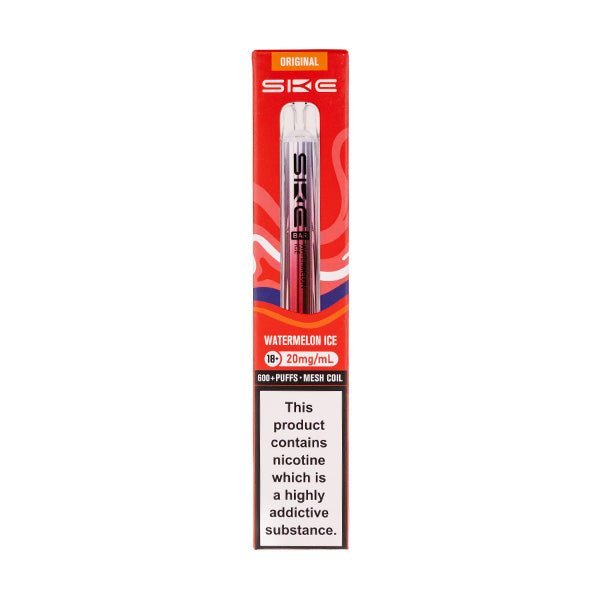 SKE Crystal Bar 600 Prefilled Pod Kit - Image 24