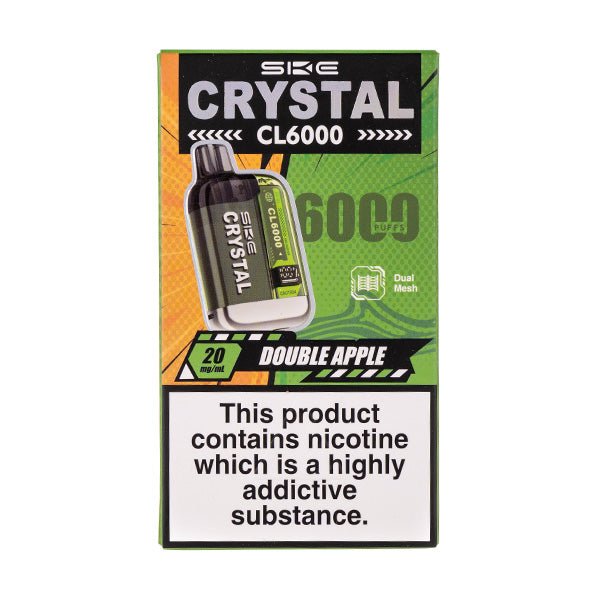 SKE Crystal CL6000 Prefilled Pod Kit - Image 12