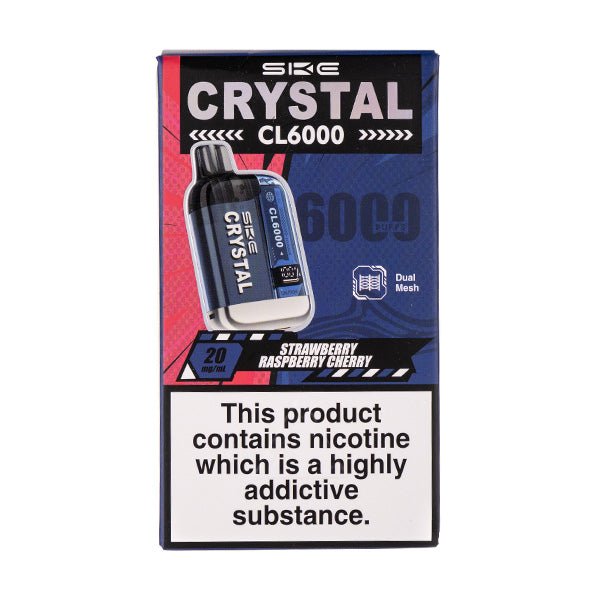 SKE Crystal CL6000 Prefilled Pod Kit - Image 18