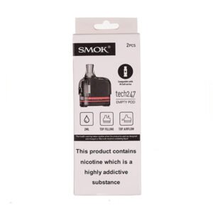 Tech247 Replacement Pods by SMOK