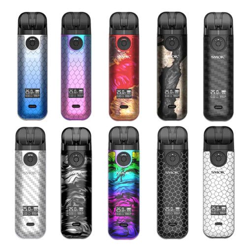 Smok Novo 4 Pod Kit 25W - Image 2