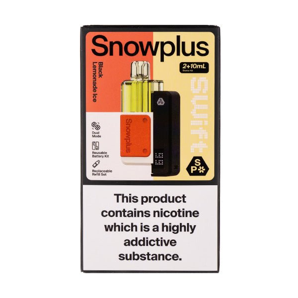 Snowplus Swift Prefilled Pod Kit - Image 2