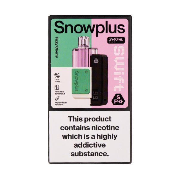 Snowplus Swift Prefilled Pod Kit - Image 5
