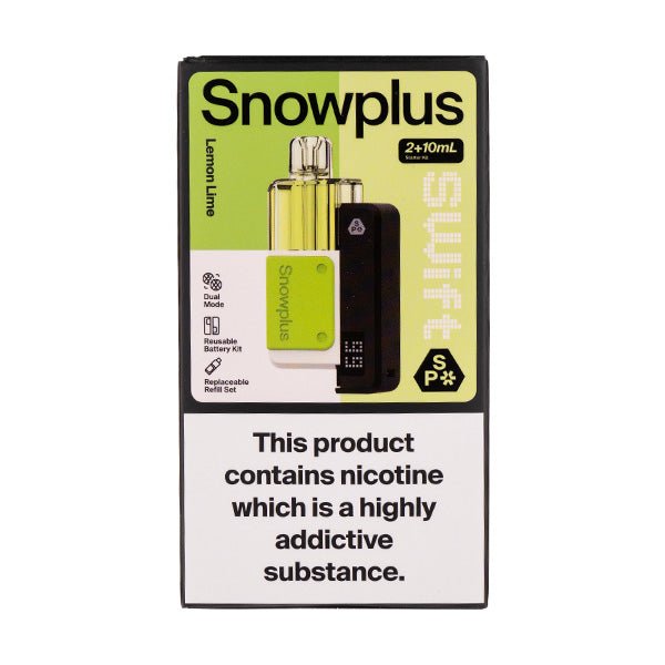 Snowplus Swift Prefilled Pod Kit - Image 7