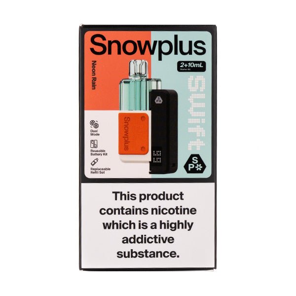Snowplus Swift Prefilled Pod Kit - Image 9