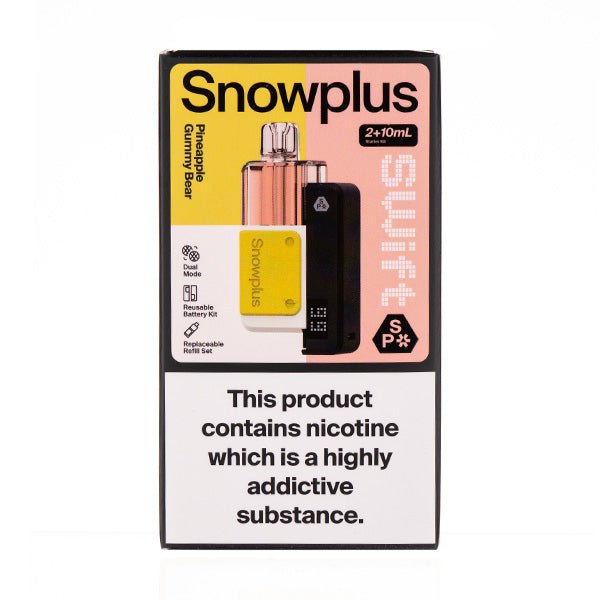 Snowplus Swift Prefilled Pod Kit - Image 10