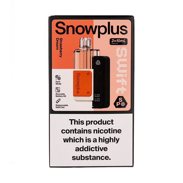 Snowplus Swift Prefilled Pod Kit - Image 12