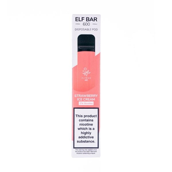 Elf Bar 600 Disposable Vape - Image 15