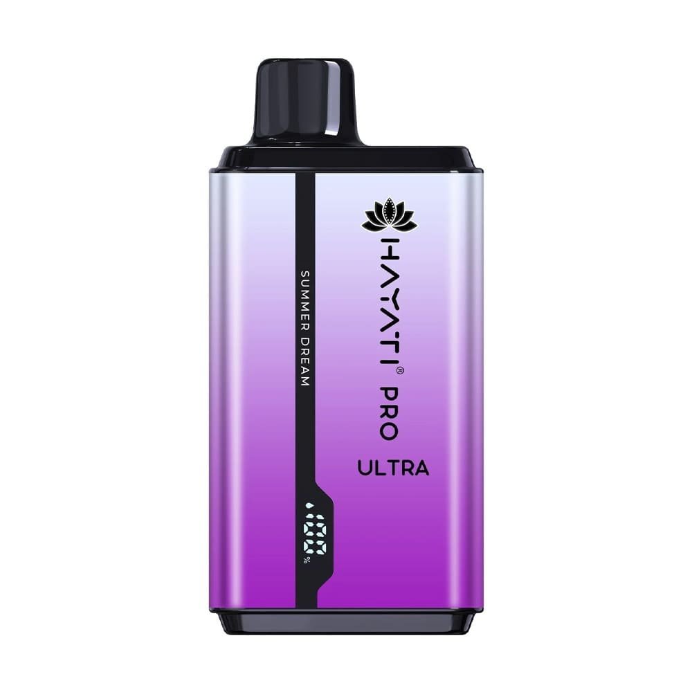 Hayati Pro Ultra 15000 Puffs Prefilled Vape - Image 21