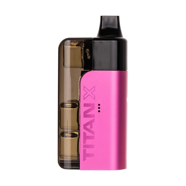 Titan X Prefilled Pod Kit