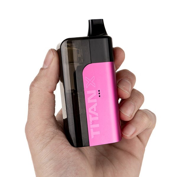 Titan X Prefilled Pod Kit - Image 2