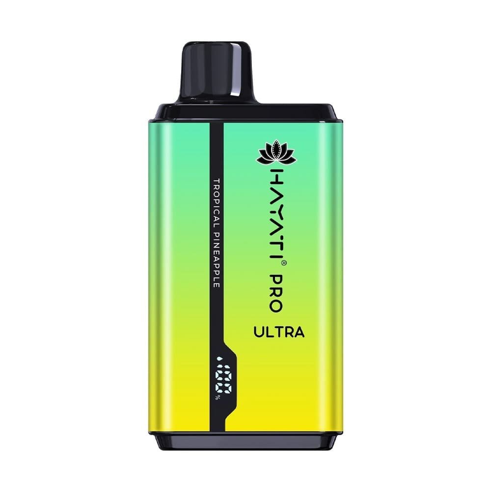 Hayati Pro Ultra 15000 Puffs Prefilled Vape - Image 22