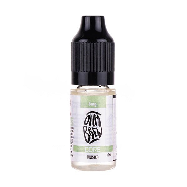 Twister Core 50-50 E-Liquid by Ohm Brew - Image 2
