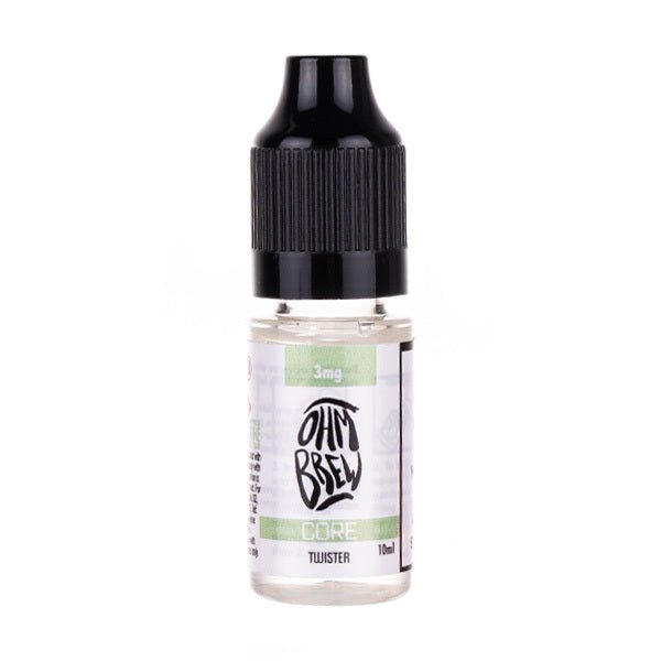 Twister Core 50-50 E-Liquid by Ohm Brew