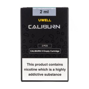 Uwell Caliburn X Empty Replacement Pods