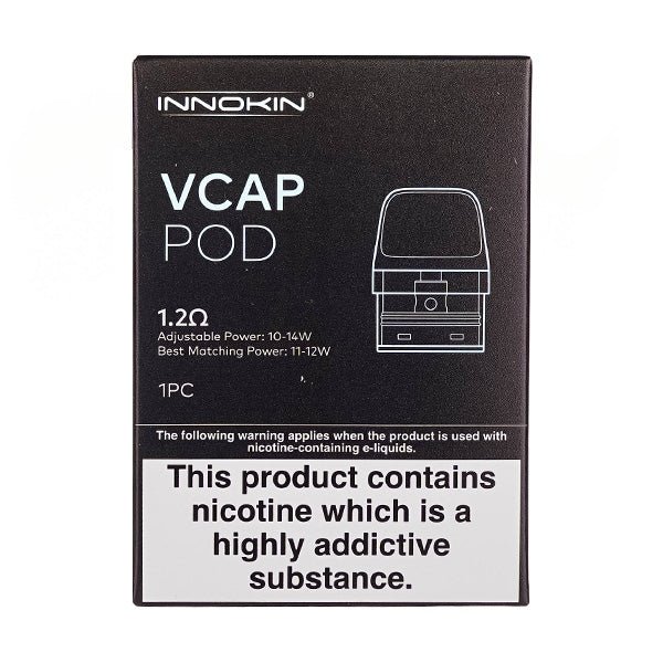 VCAP Refillable Pods by Innokin - Image 4