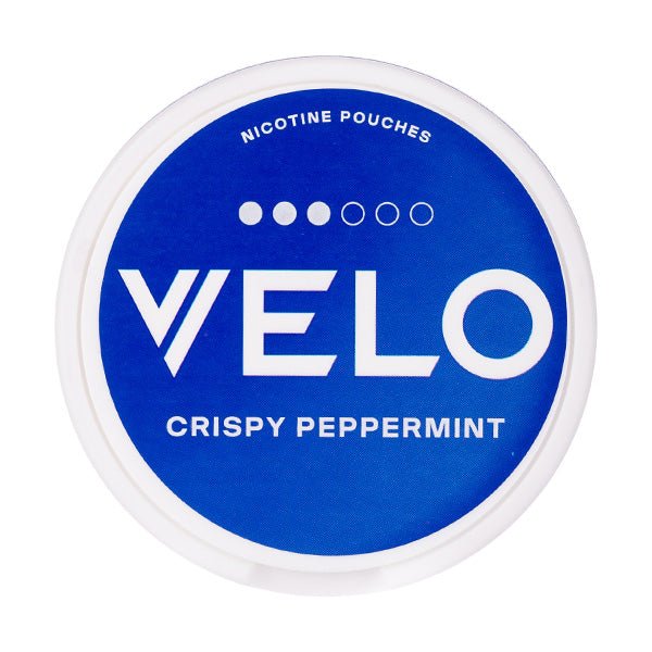 Crispy Peppermint Nicotine Pouches by VELO - Image 2
