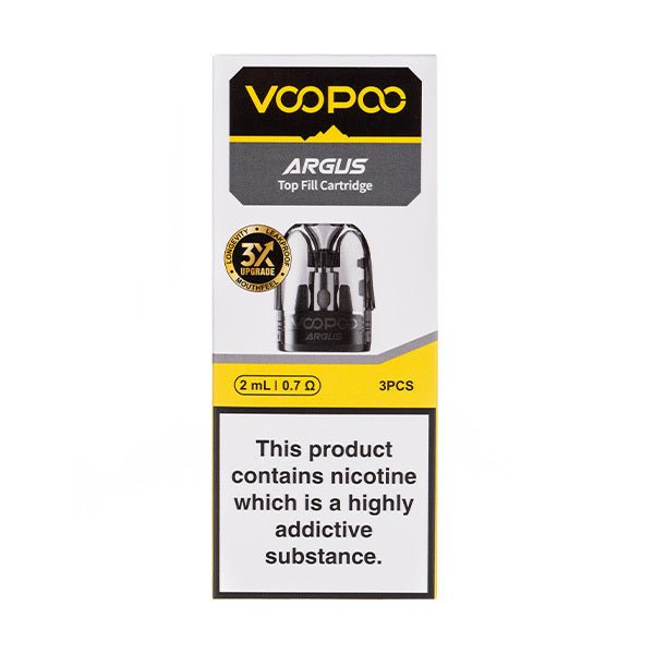 Voopoo Argus Top Fill Replacement Pods - Image 2