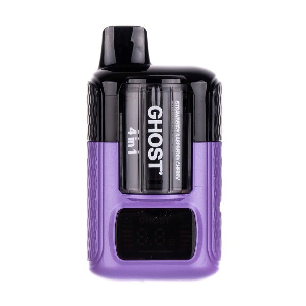 Vapes Bars Ghost 4-in-1 Pod Kit