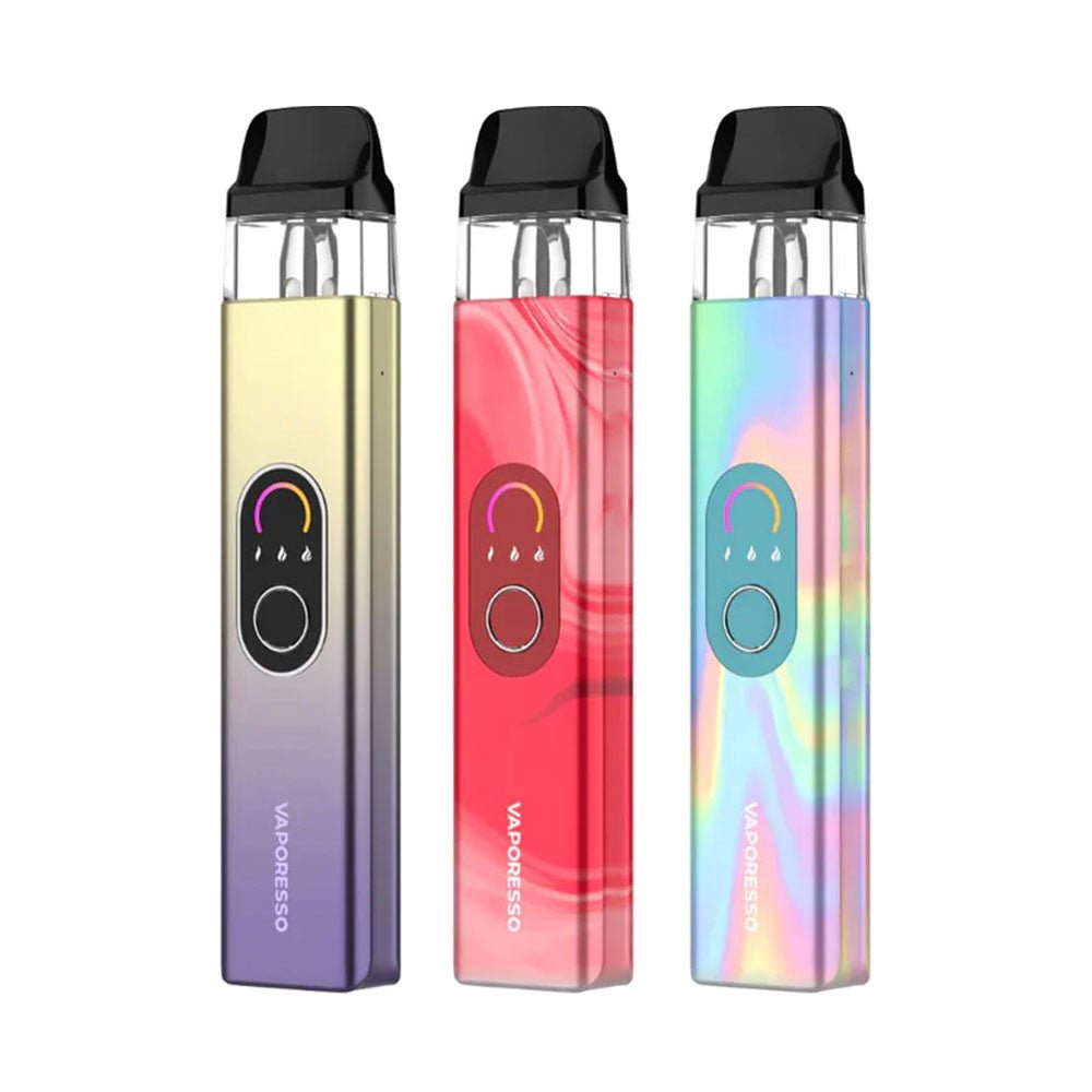 Vaporesso Xros 4 Pod Kit - Image 2