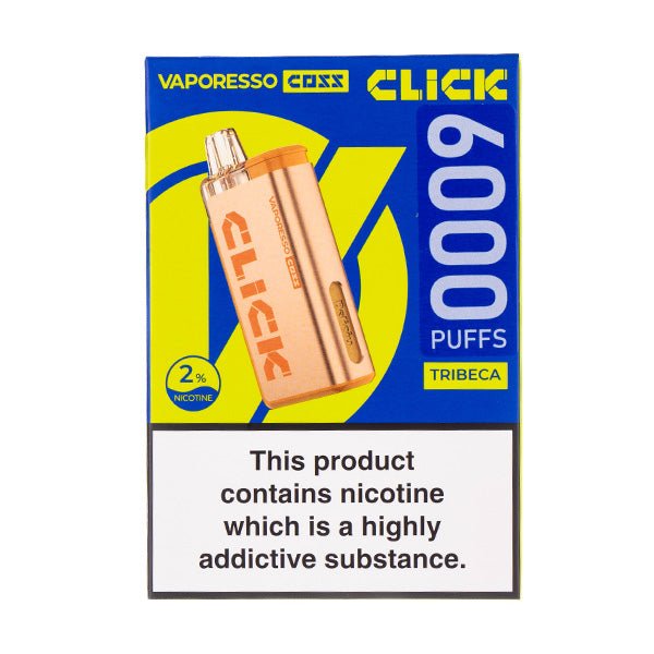 Vaporesso COSS Click Disposable Vape - Image 2