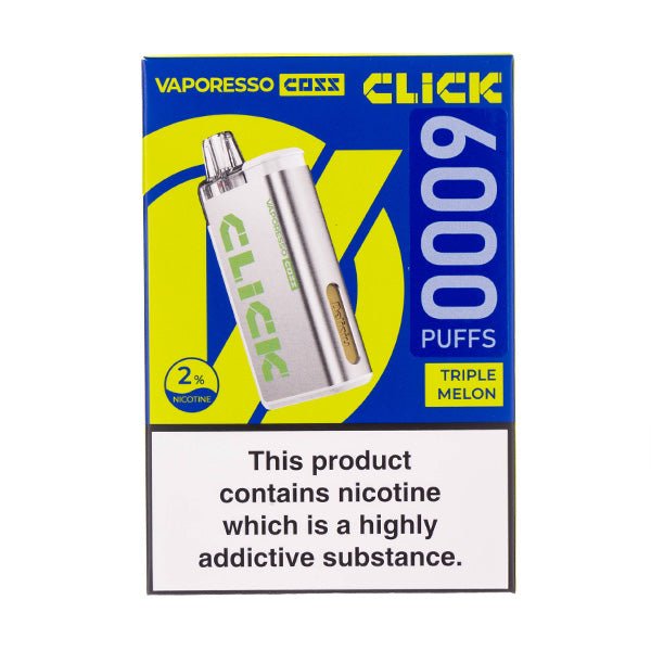 Vaporesso COSS Click Disposable Vape - Image 4