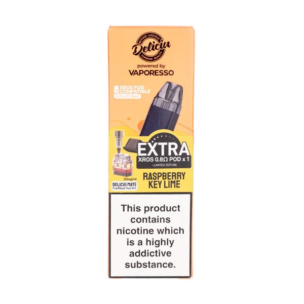 Vaporesso Deliciu Mate Pod Kit - Image 15