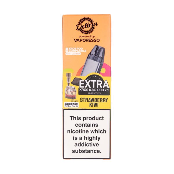 Vaporesso Deliciu Mate Pod Kit - Image 16