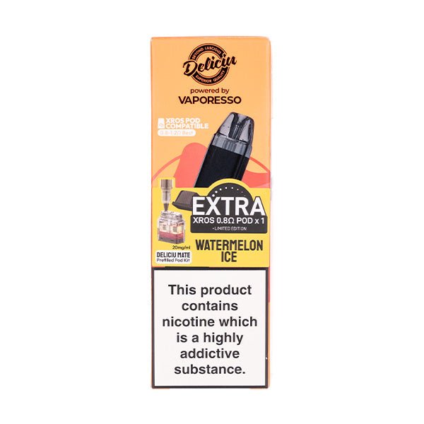 Vaporesso Deliciu Mate Pod Kit - Image 17