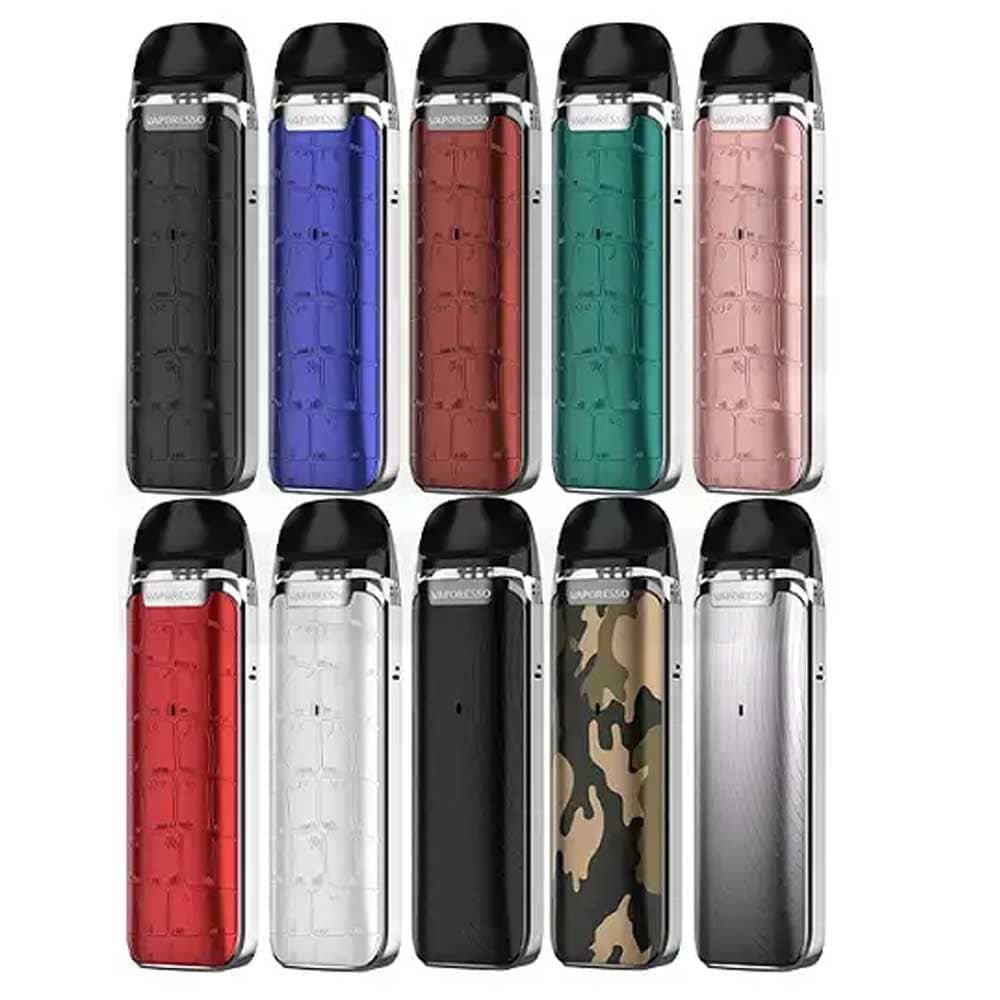 Vaporesso Luxe Q Pod Kit - Image 2