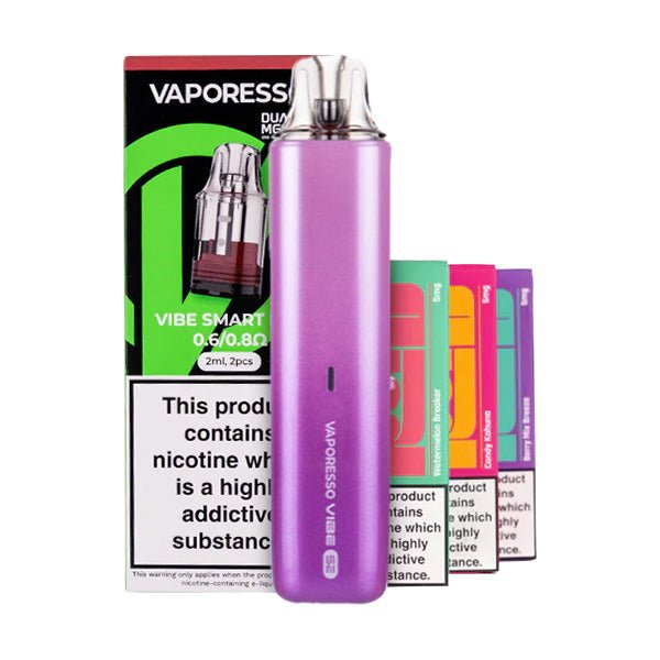 Vaporesso Vibe SE Pod Kit Bundle - Image 8