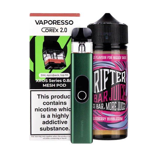 Vaporesso XROS 4 Nicotine Free Bundle - Image 6
