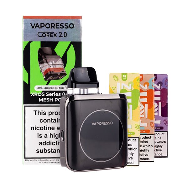 Vaporesso XROS 4 Nano Pod Kit Bundle - Image 3