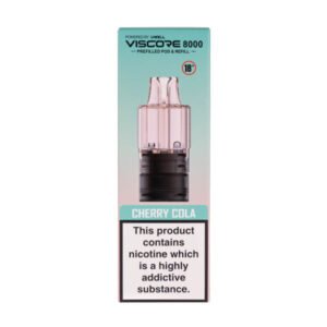 Cherry Cola Viscore Prefilled Pods by UWELL