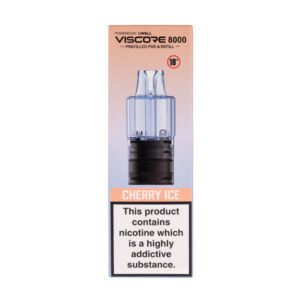 Cherry Ice Viscore Prefilled Pods by UWELL