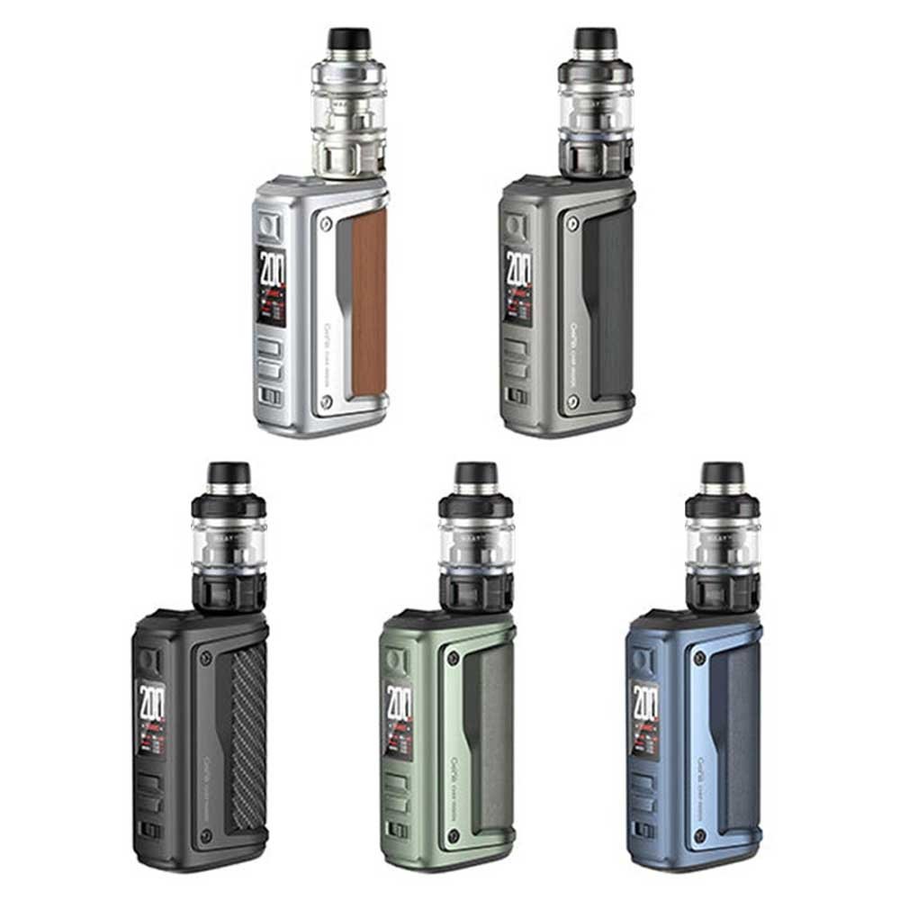 Voopoo Argus GT II 200W Kit - Image 2
